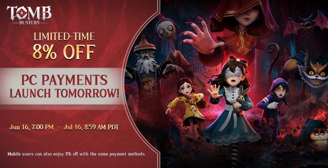 New Payment Options Are Now Available!