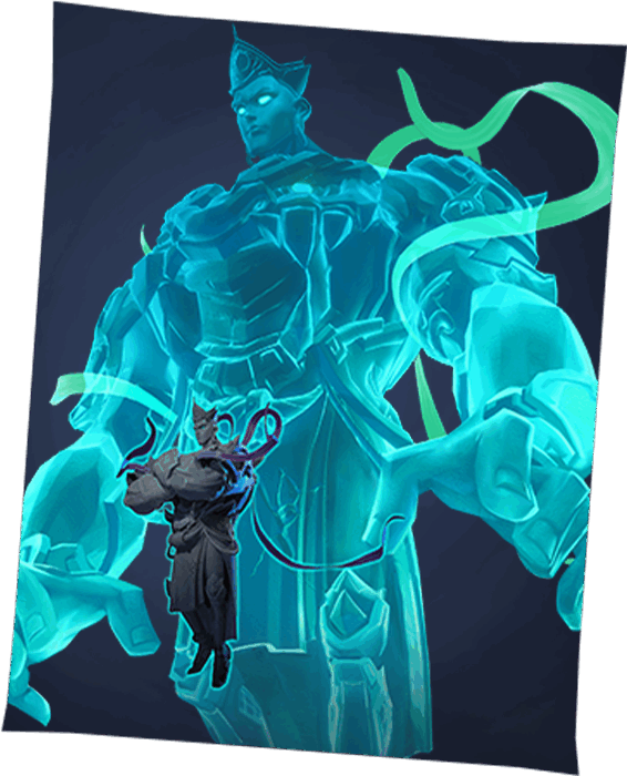 True Skyrant monster reference