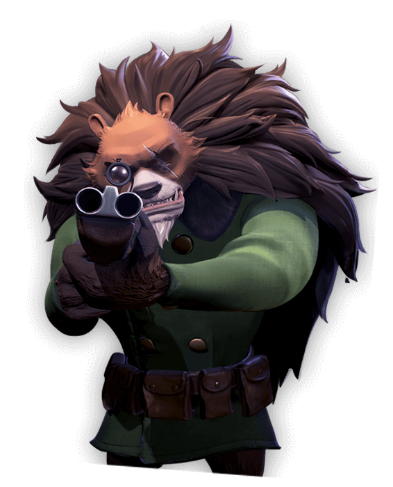 Grizzle monster reference
