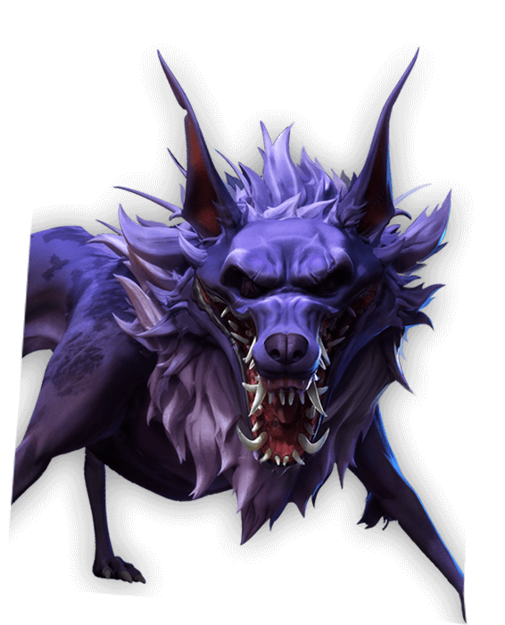 Varven monster reference