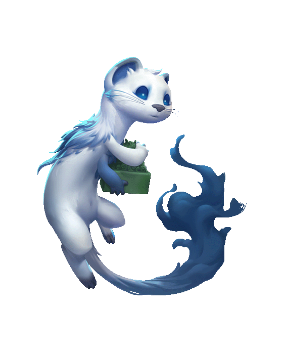 Ermine monster reference