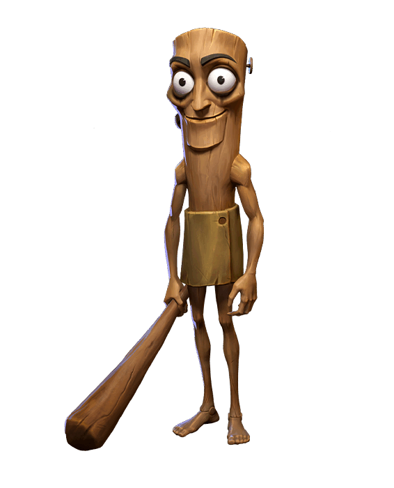 TungTonTing monster reference