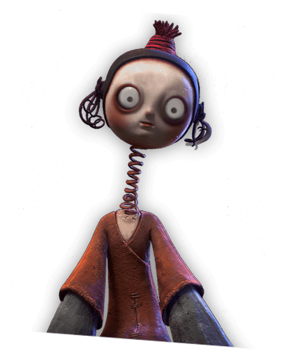 Puppet monster reference