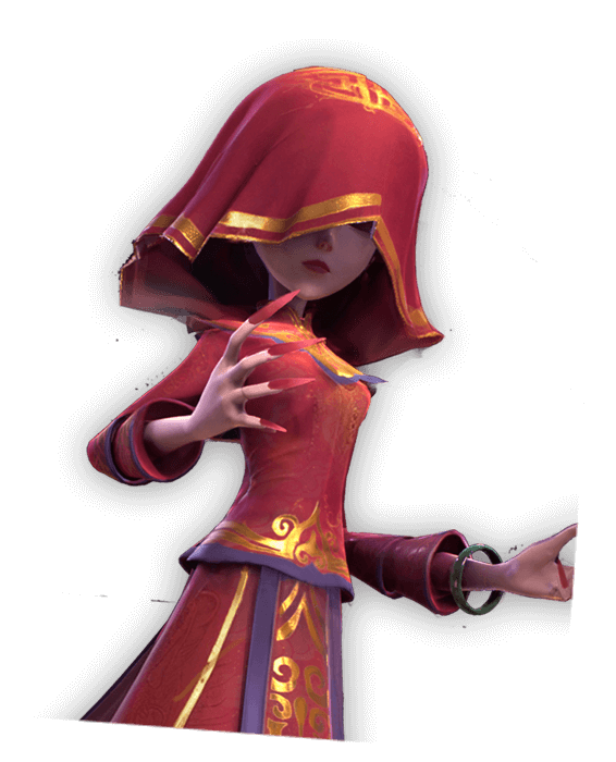 Ghost Bride monster reference