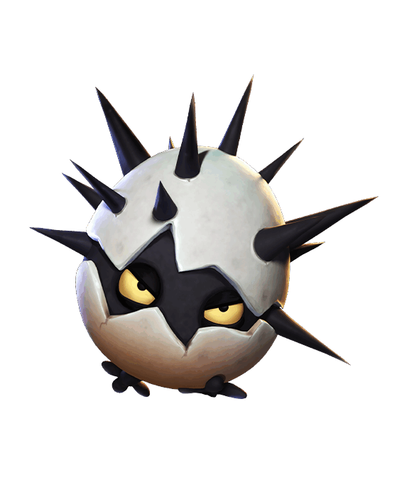 Priggie monster reference