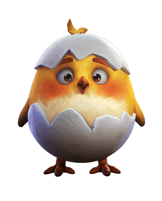 Eggie monster reference