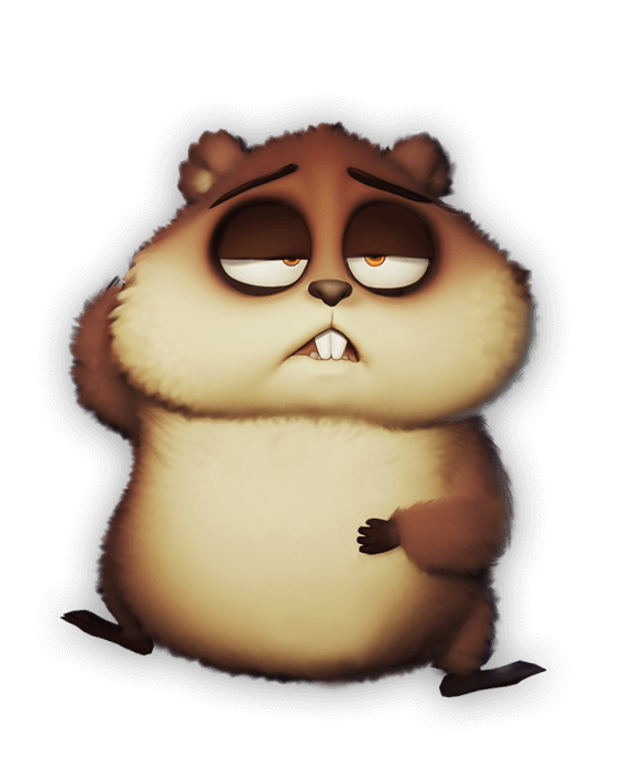 Marmot monster reference