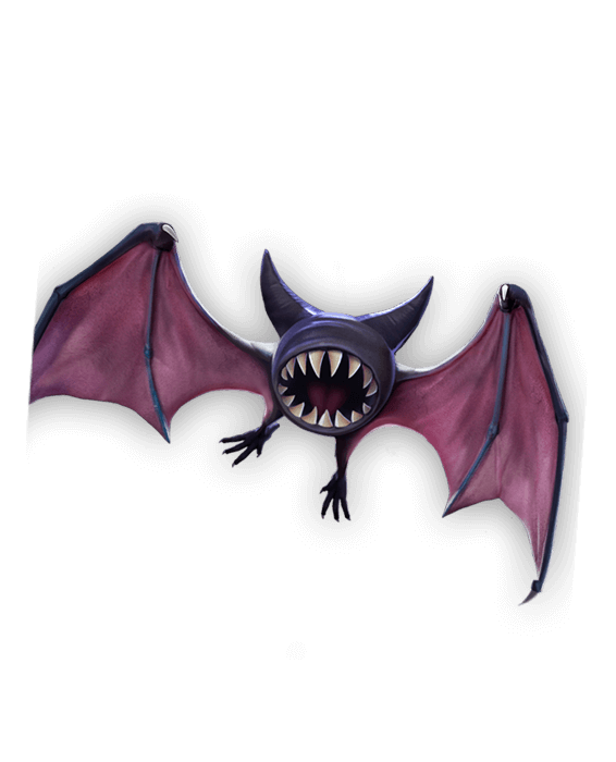 Bat monster reference